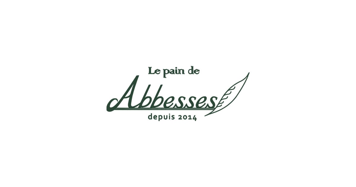 Le pain de Abbesses(ル パン ドゥ アベス)の外観